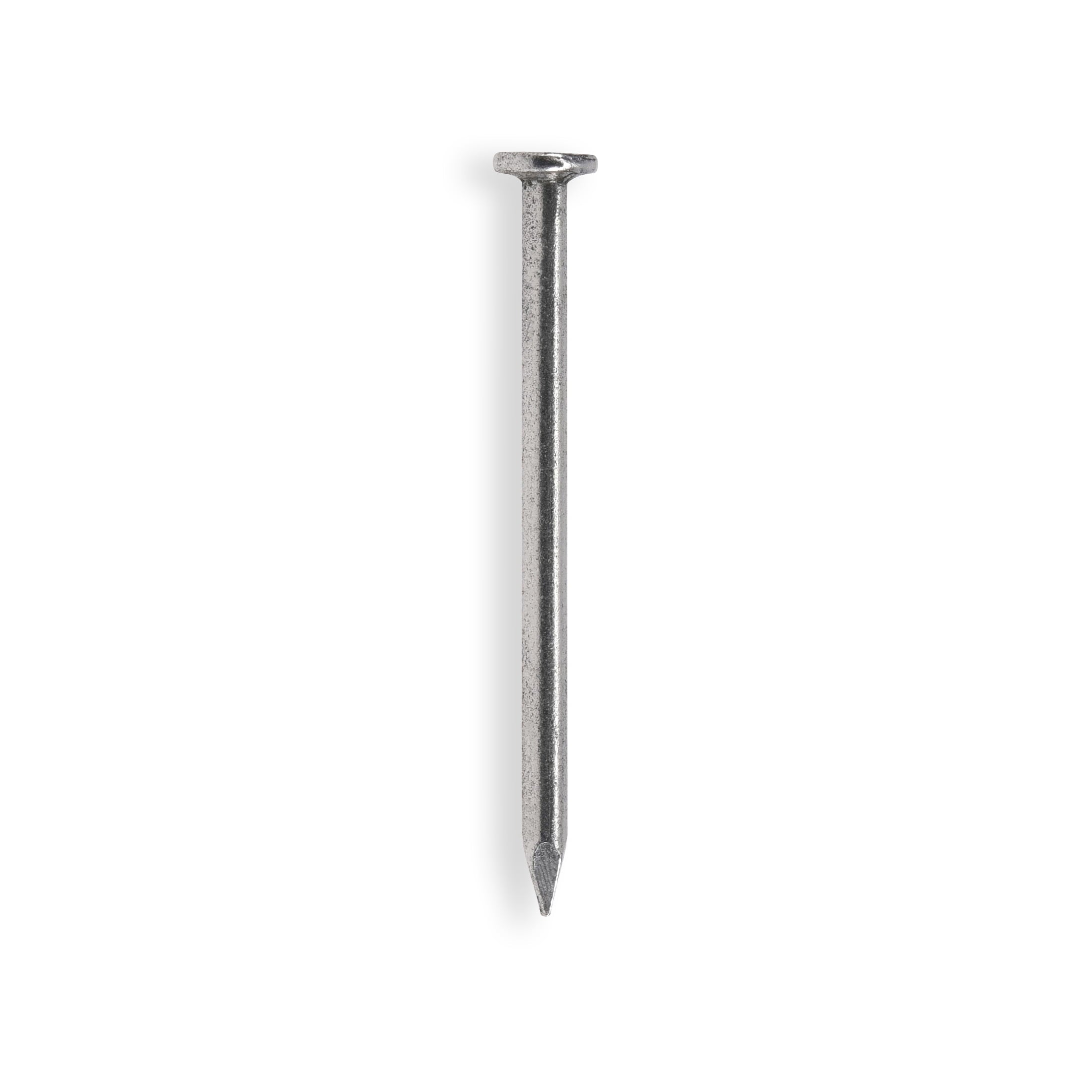 Fas-n-Tite Aluminum Common Nails, Silver, 1.5" Nails