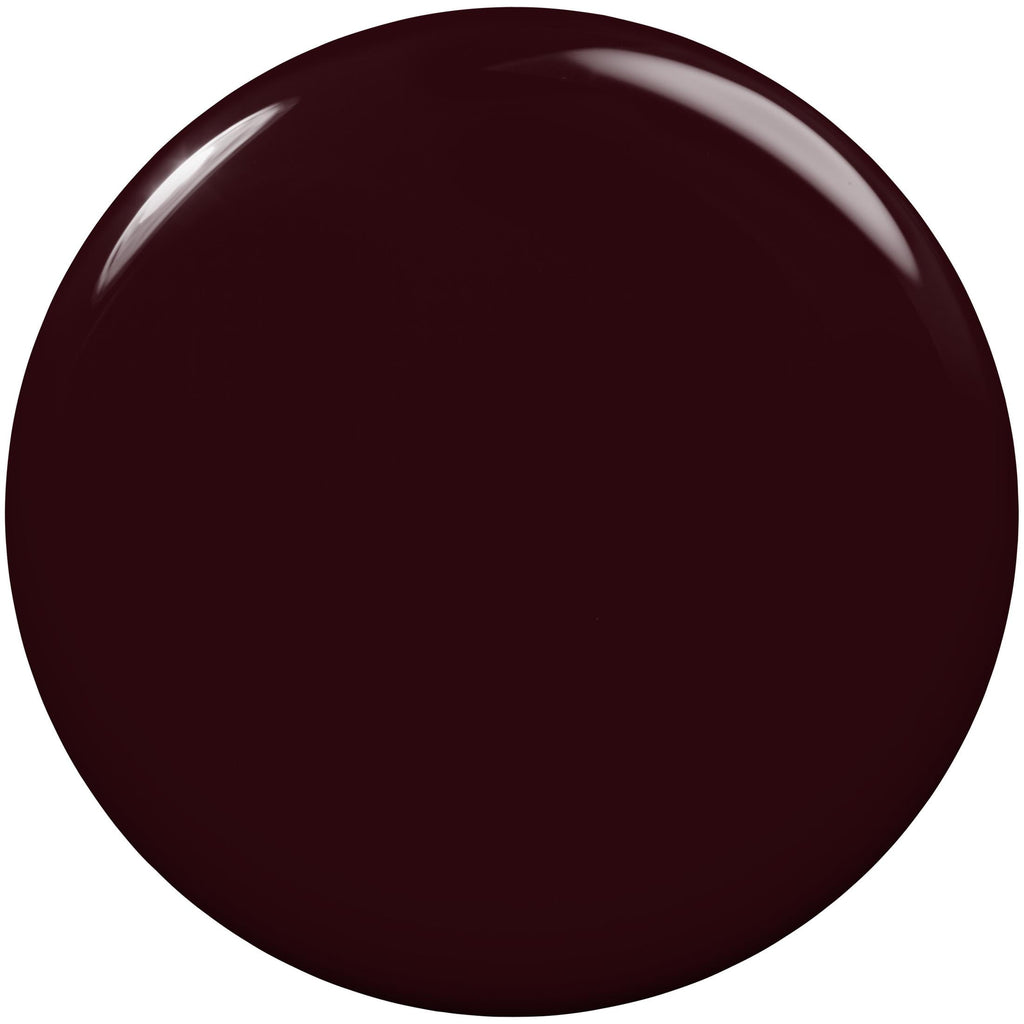 essie Nail Polish, Wicked, Deep Blood Red, 0.46 fl oz Bottle