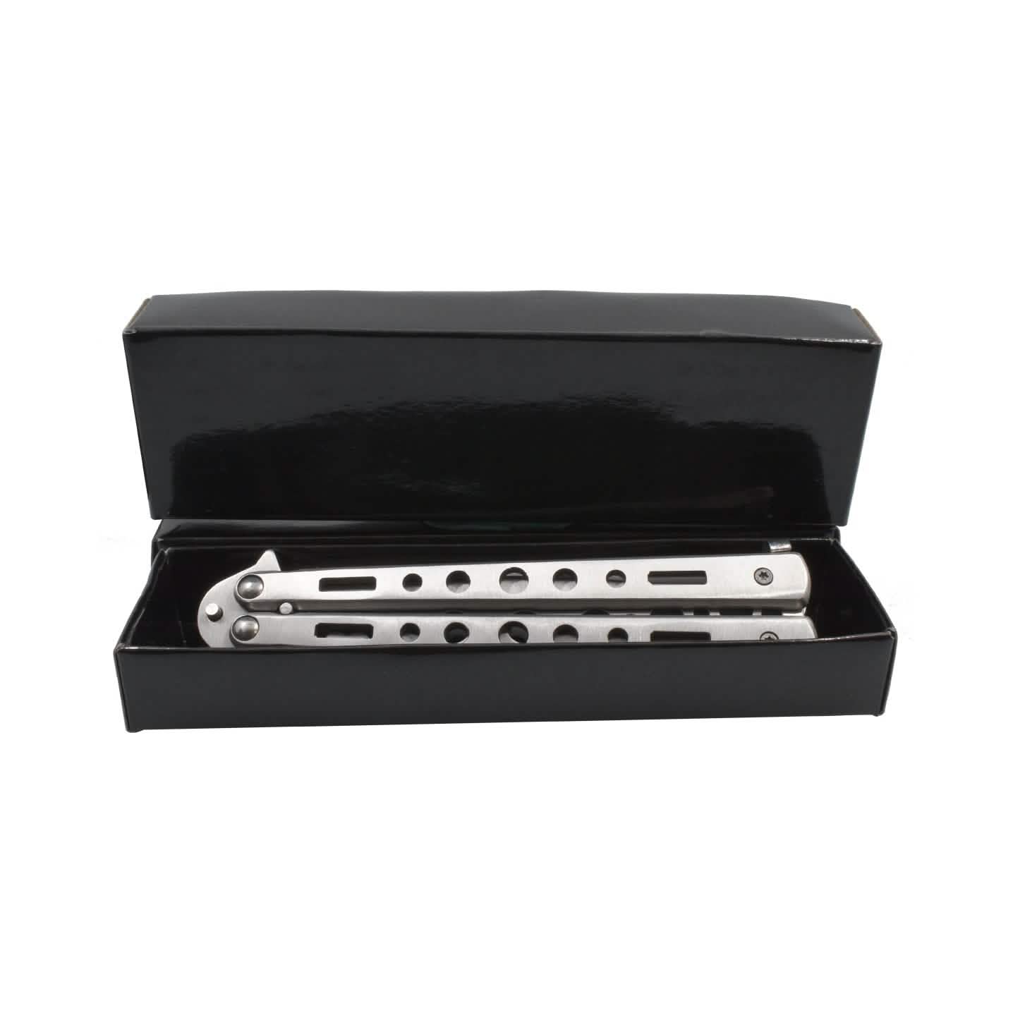 8.75" Butterfly Comb Knife