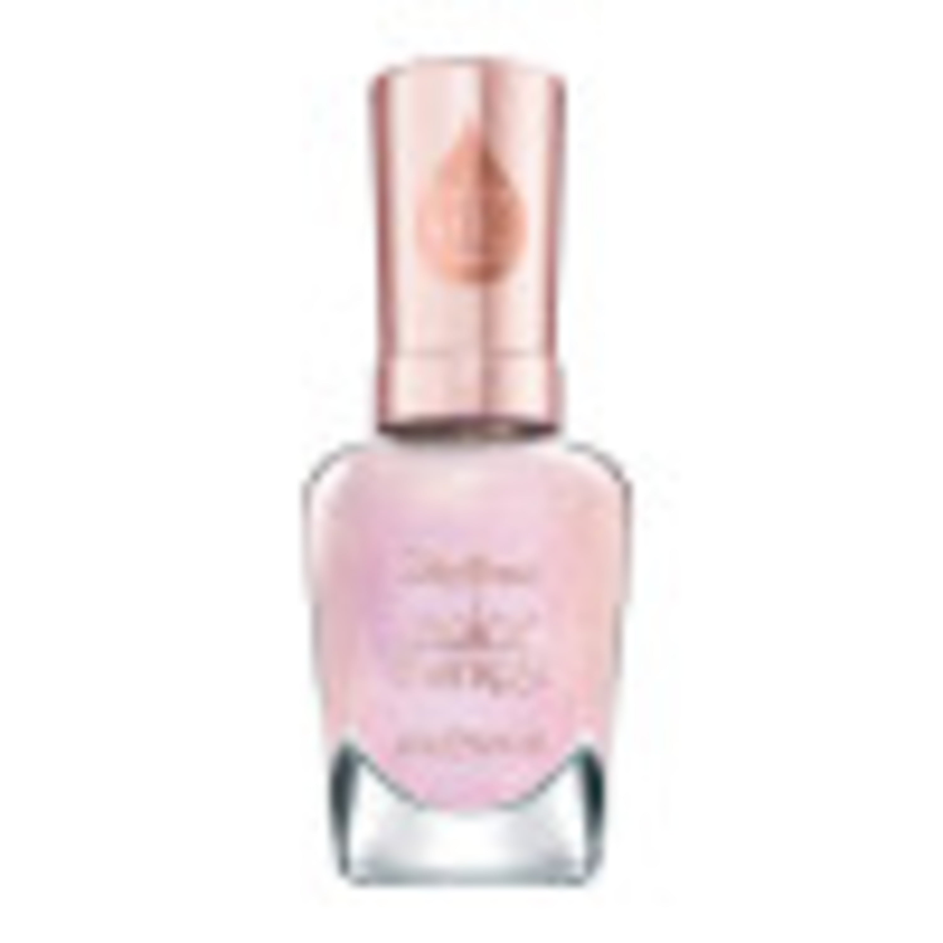 Sally Hansen Color Therapy Nail Color Polish, Well Well Well, 0.5 fl oz, Restorative, Argan Oil Formula