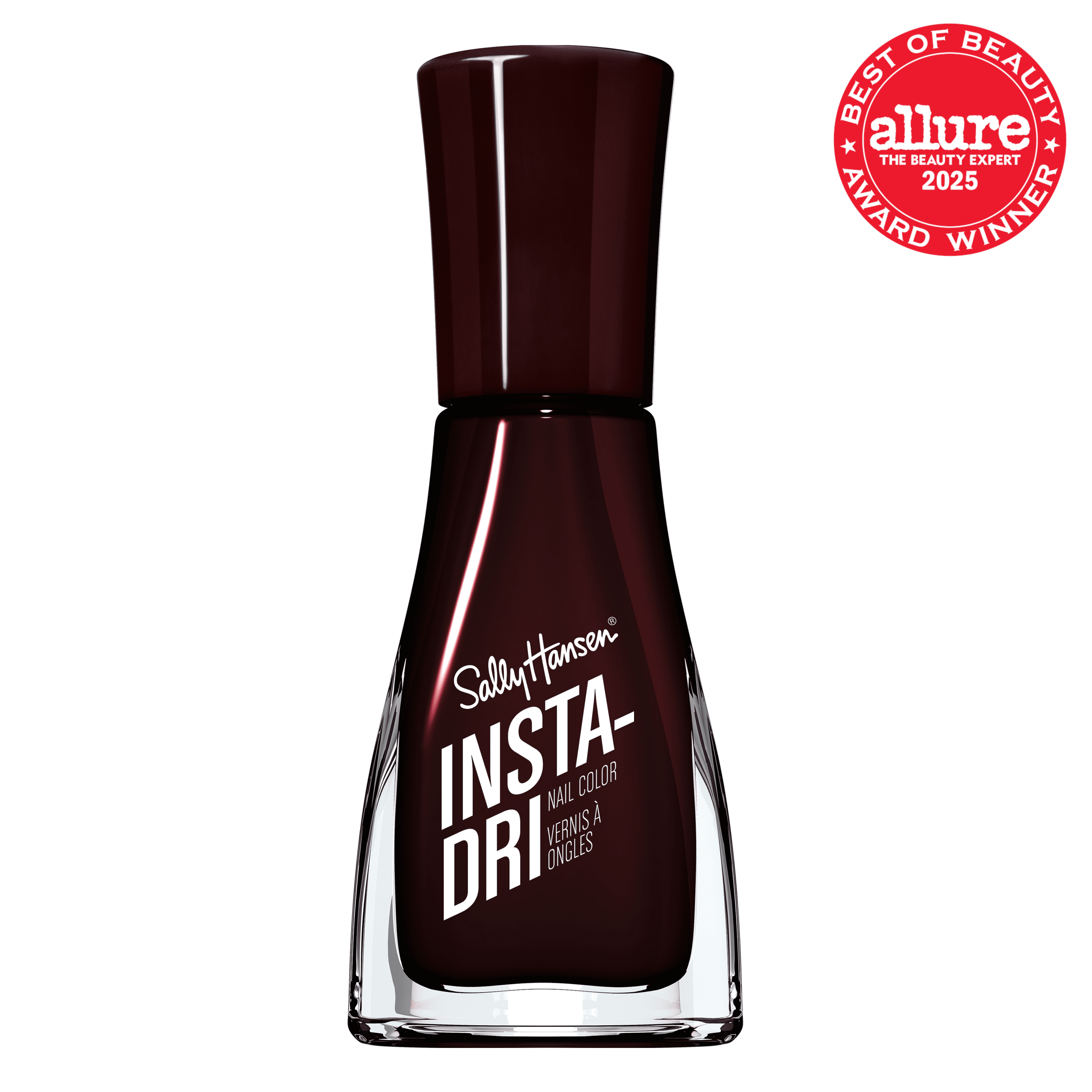 Sally Hansen Insta-Dri Nail Polish, 356 Beach You to It, 0.31 fl oz, Quick Dry