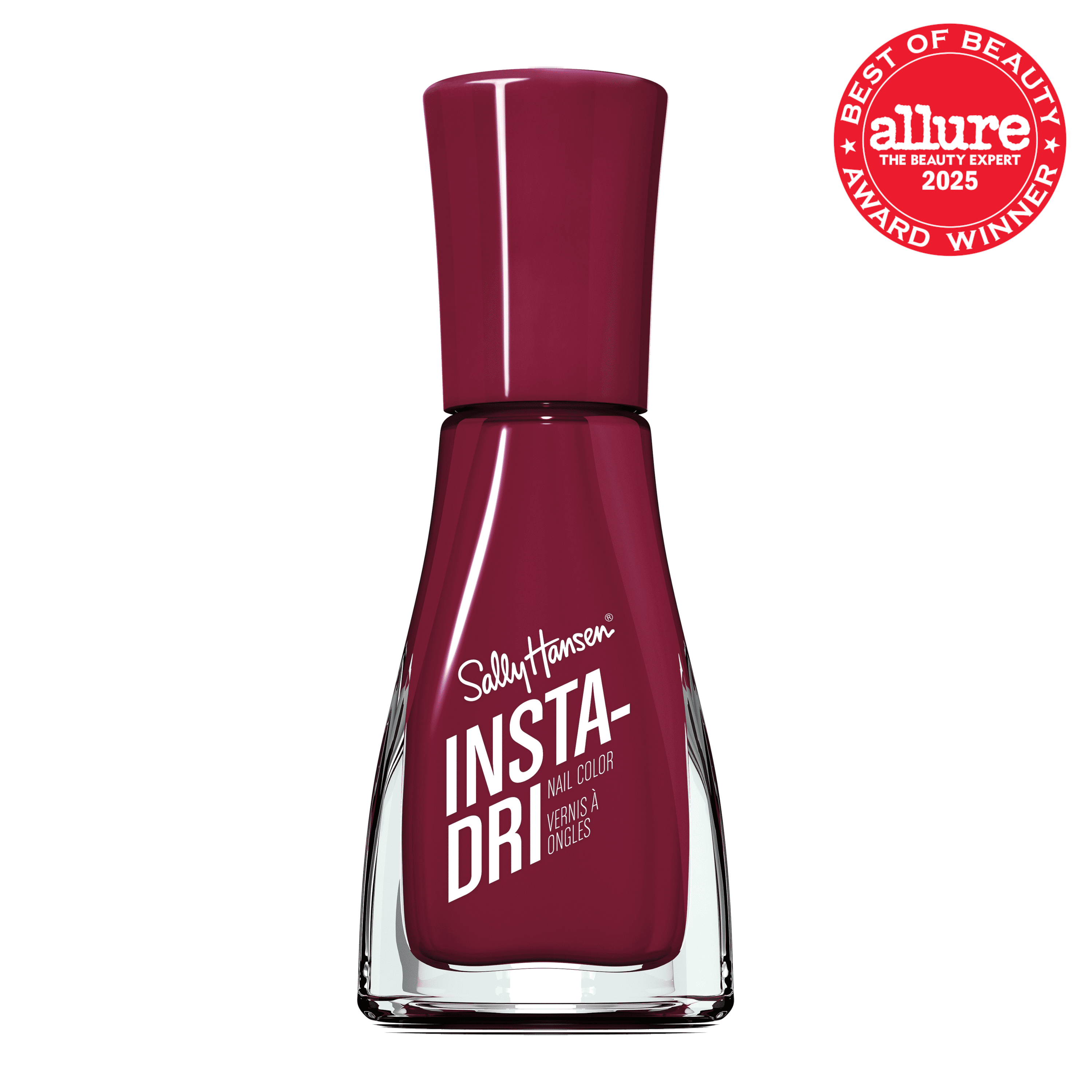 Sally Hansen Insta-Dri Nail Polish, 356 Beach You to It, 0.31 fl oz, Quick Dry