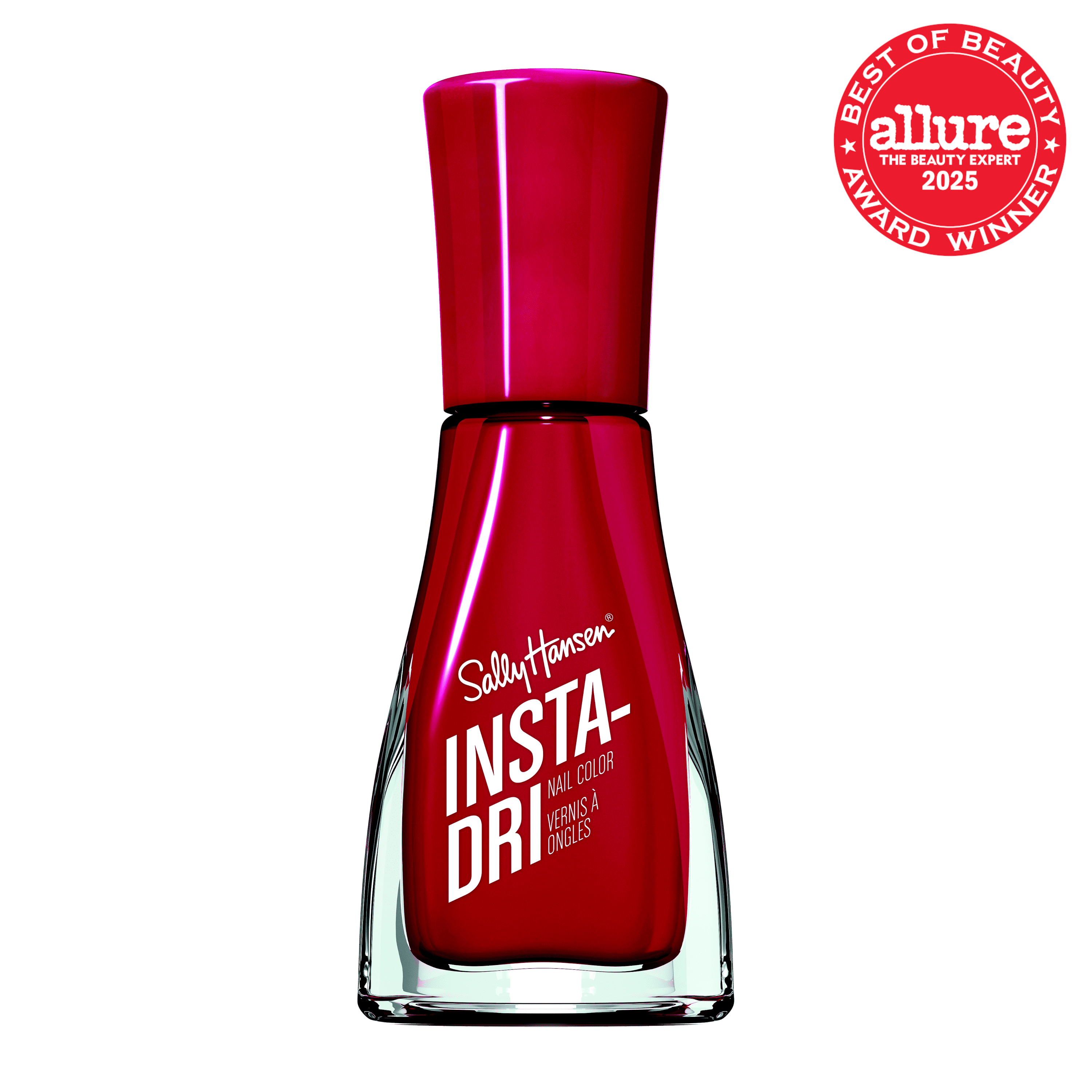 Sally Hansen Insta-Dri Nail Polish, 356 Beach You to It, 0.31 fl oz, Quick Dry