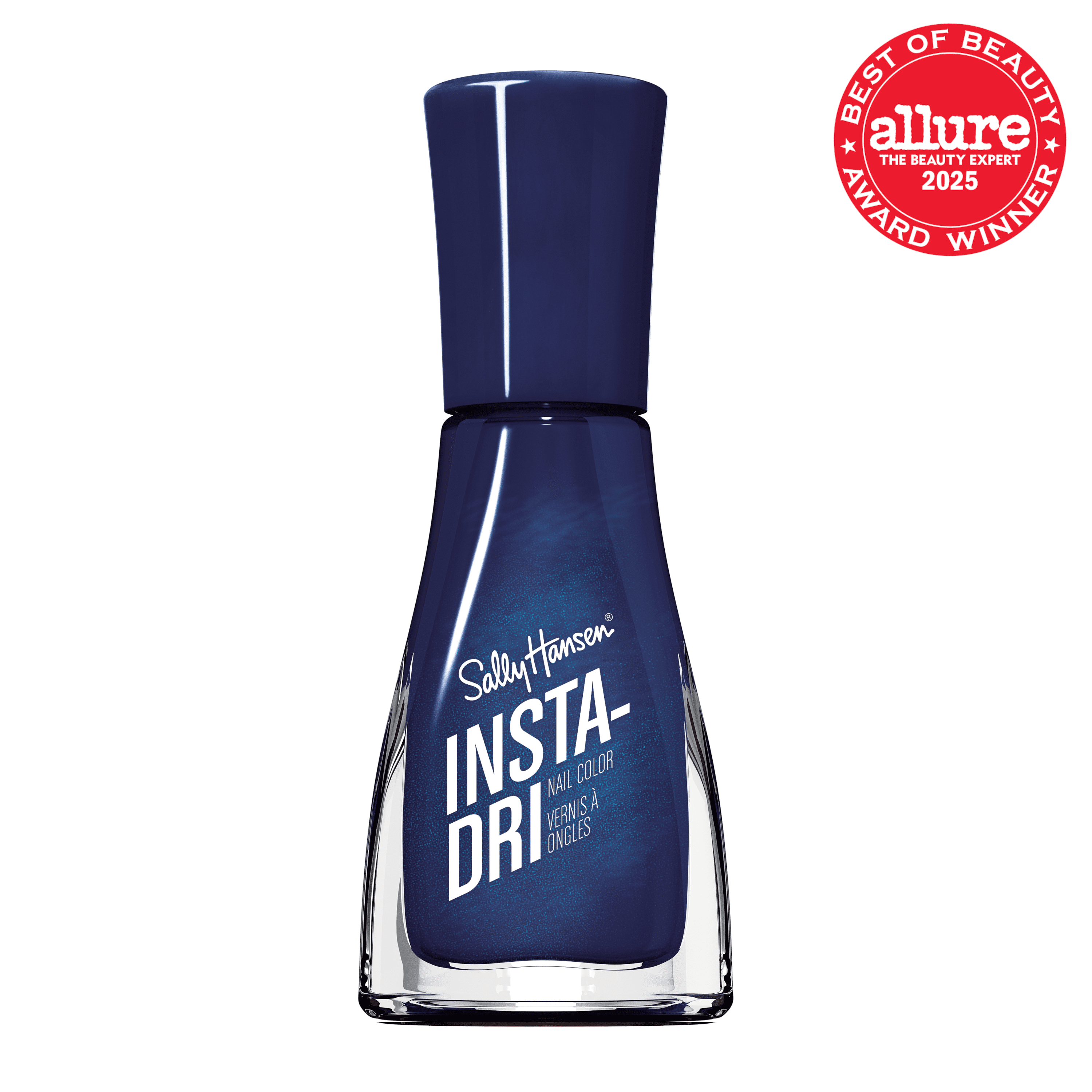 Sally Hansen Insta-Dri Nail Polish, 526 C-Hill Out, 0.31 fl oz, Quick Dry