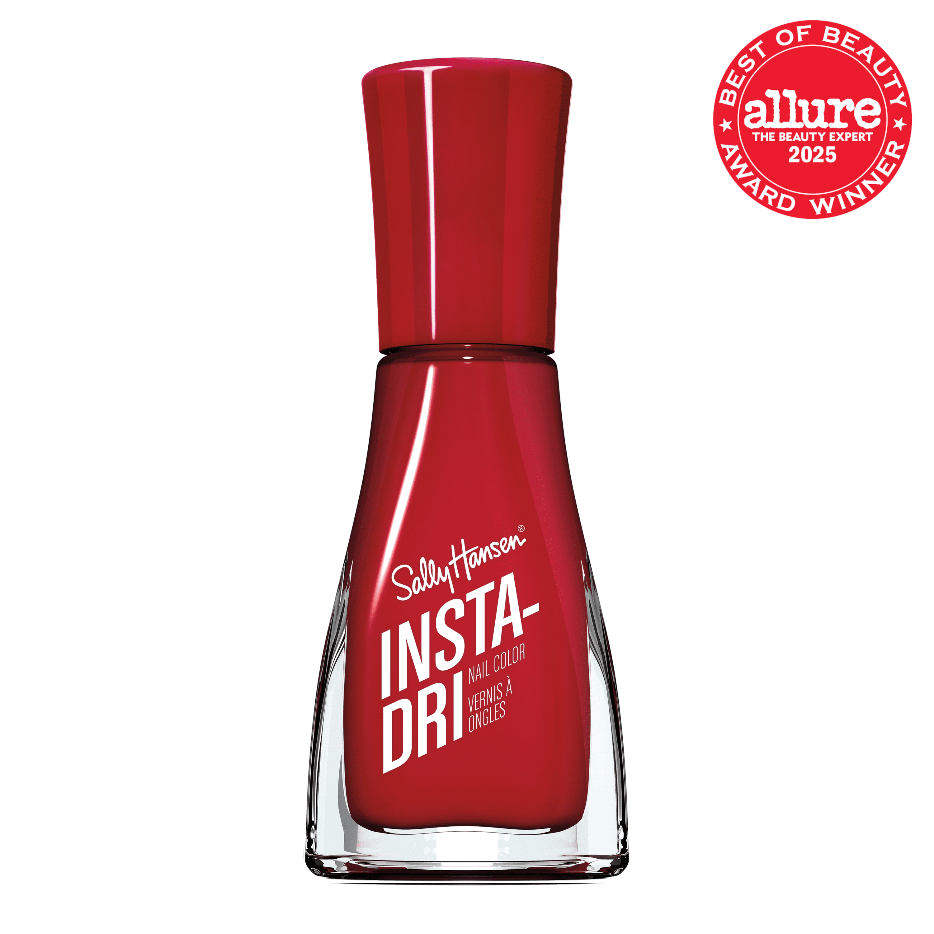 Sally Hansen Insta-Dri Nail Polish, 356 Beach You to It, 0.31 fl oz, Quick Dry