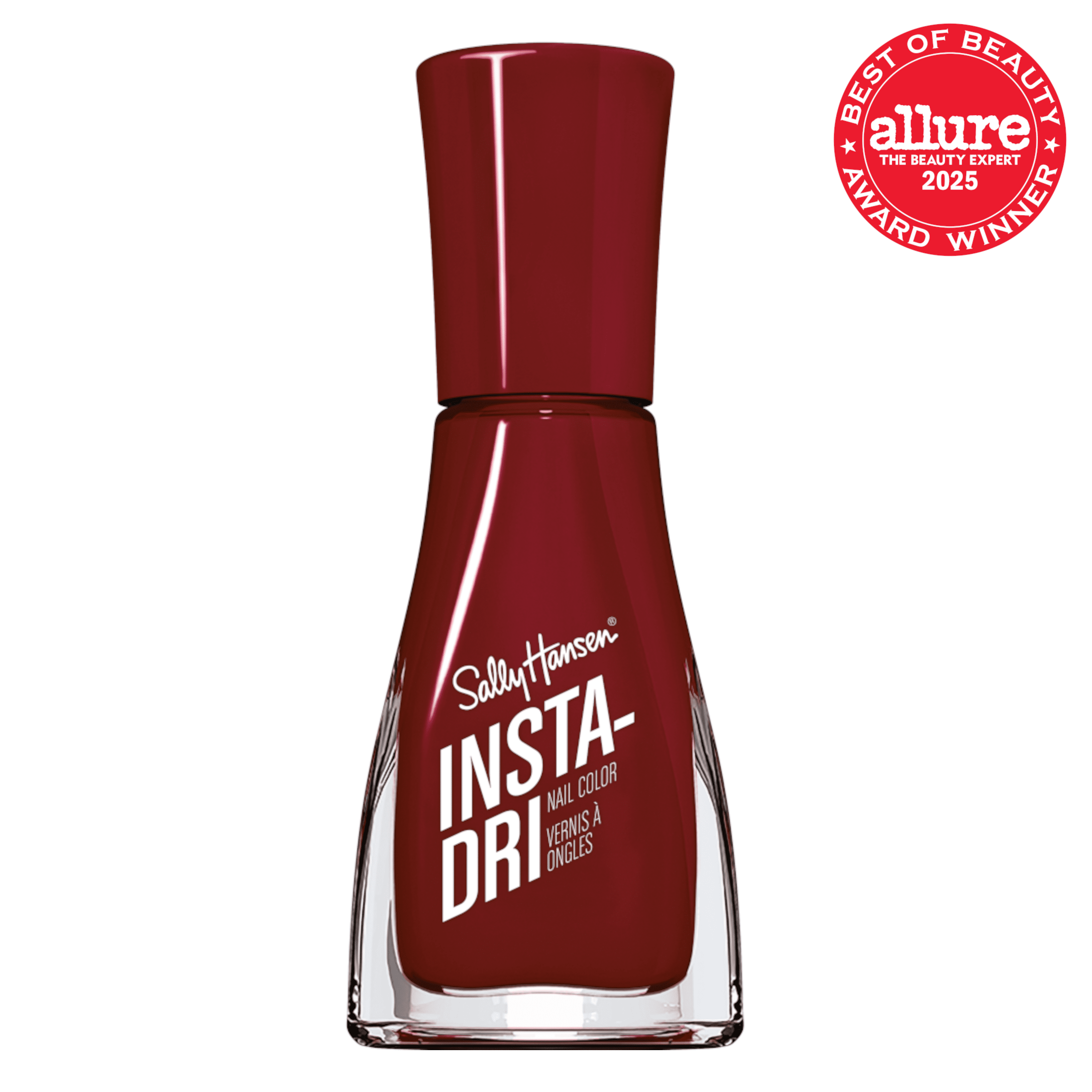 Sally Hansen Insta-Dri Nail Polish, 356 Beach You to It, 0.31 fl oz, Quick Dry