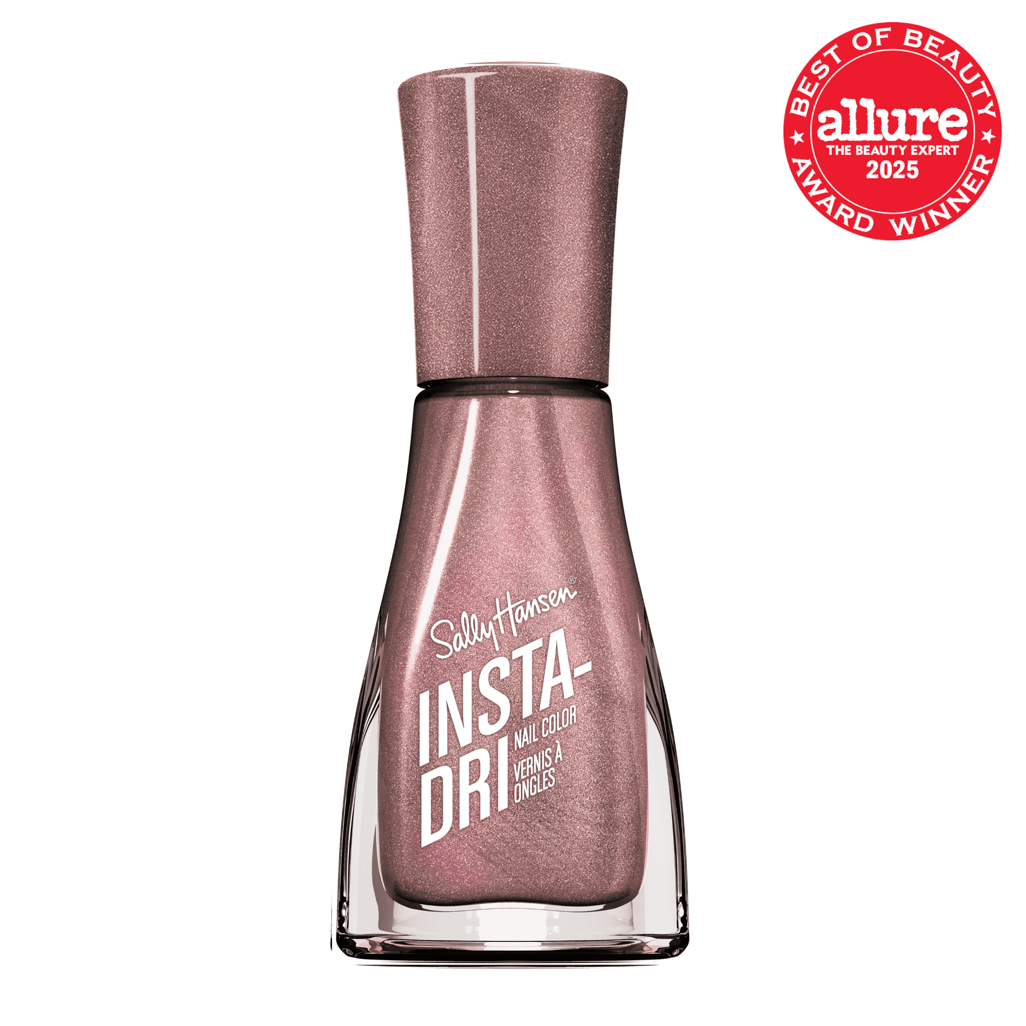 Sally Hansen Insta-Dri Nail Color Polish, Across the Multiverse, 0.31 fl oz, Quick Dry