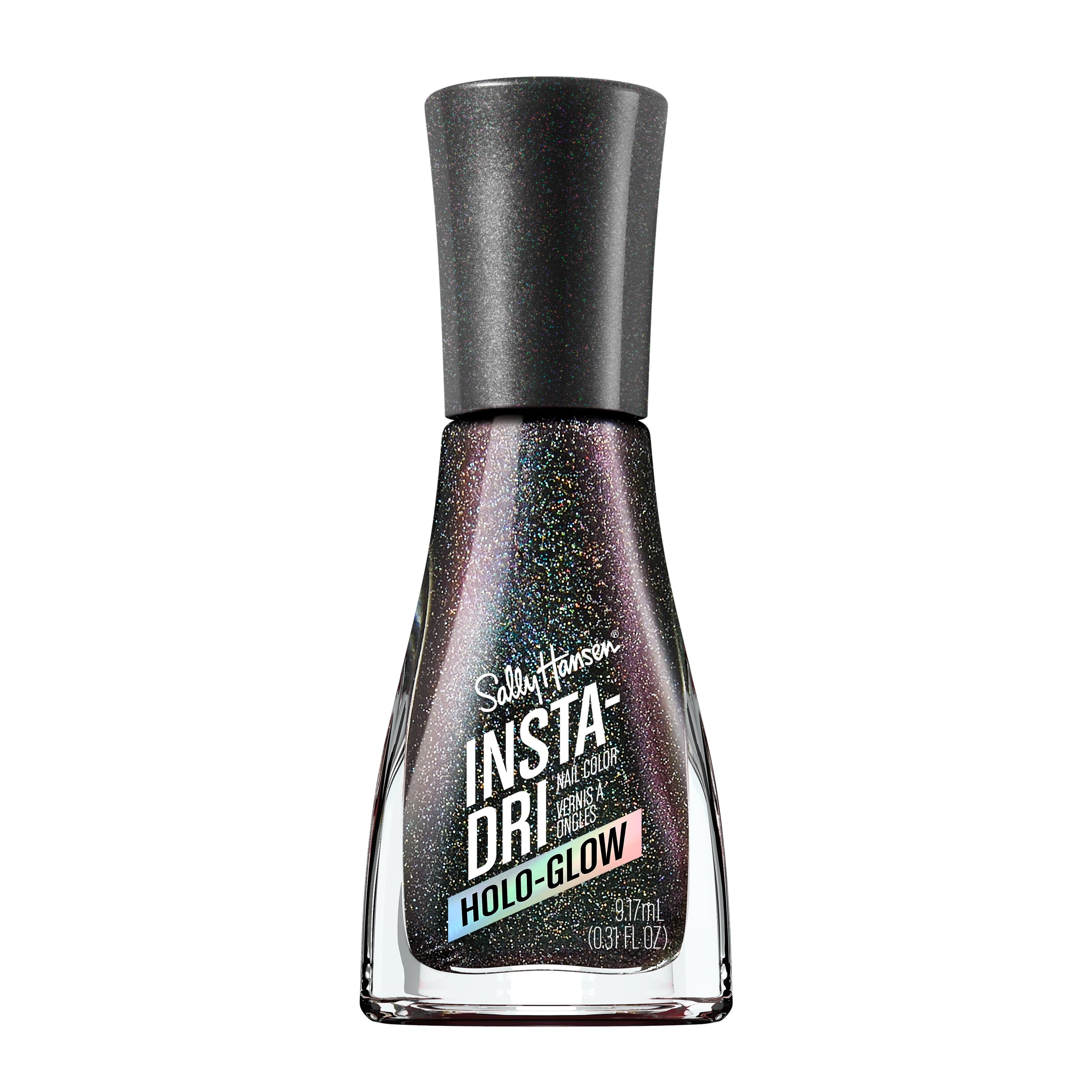 Sally Hansen Insta-Dri Nail Color Polish, Across the Multiverse, 0.31 fl oz, Quick Dry