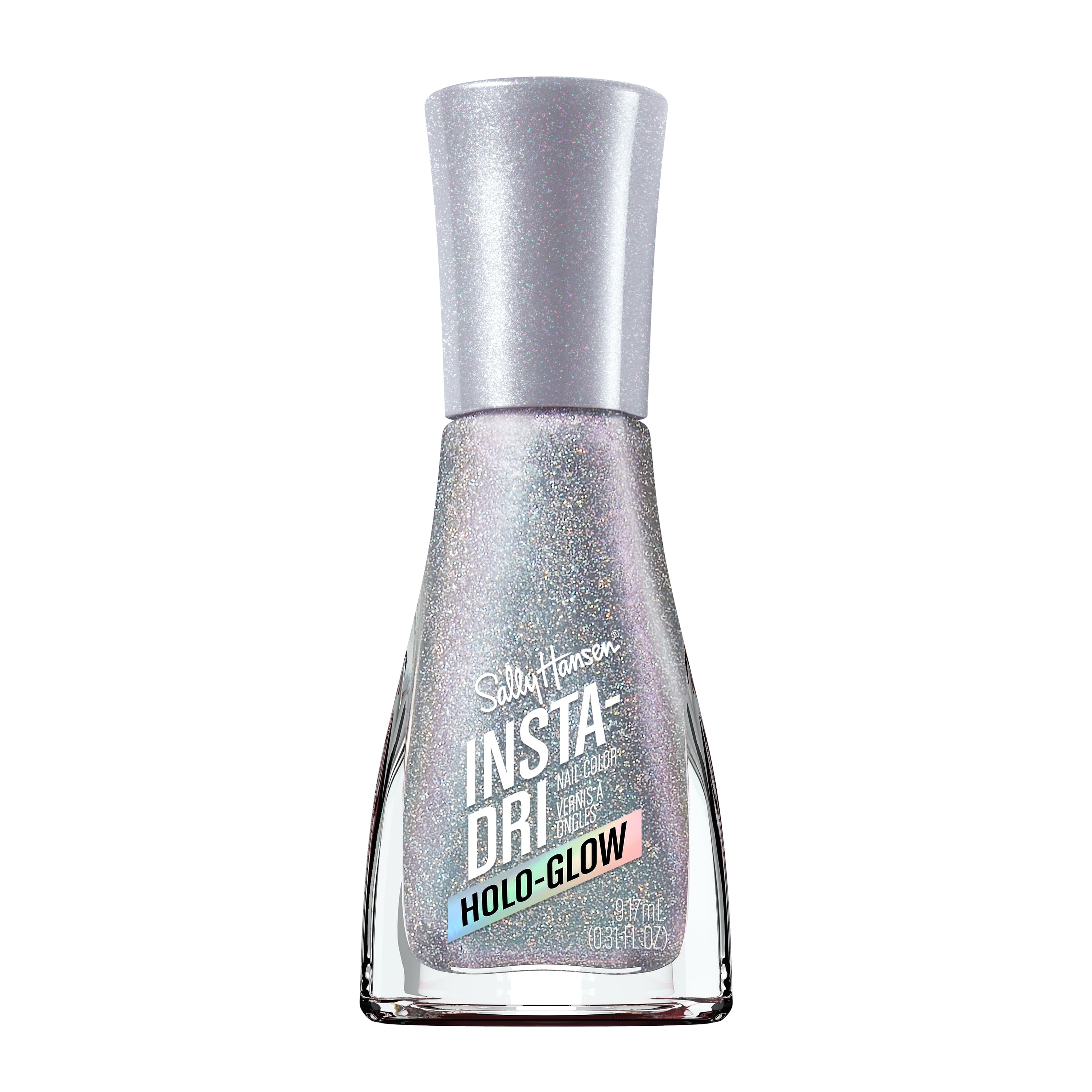 Sally Hansen Insta-Dri Nail Color Polish, Across the Multiverse, 0.31 fl oz, Quick Dry