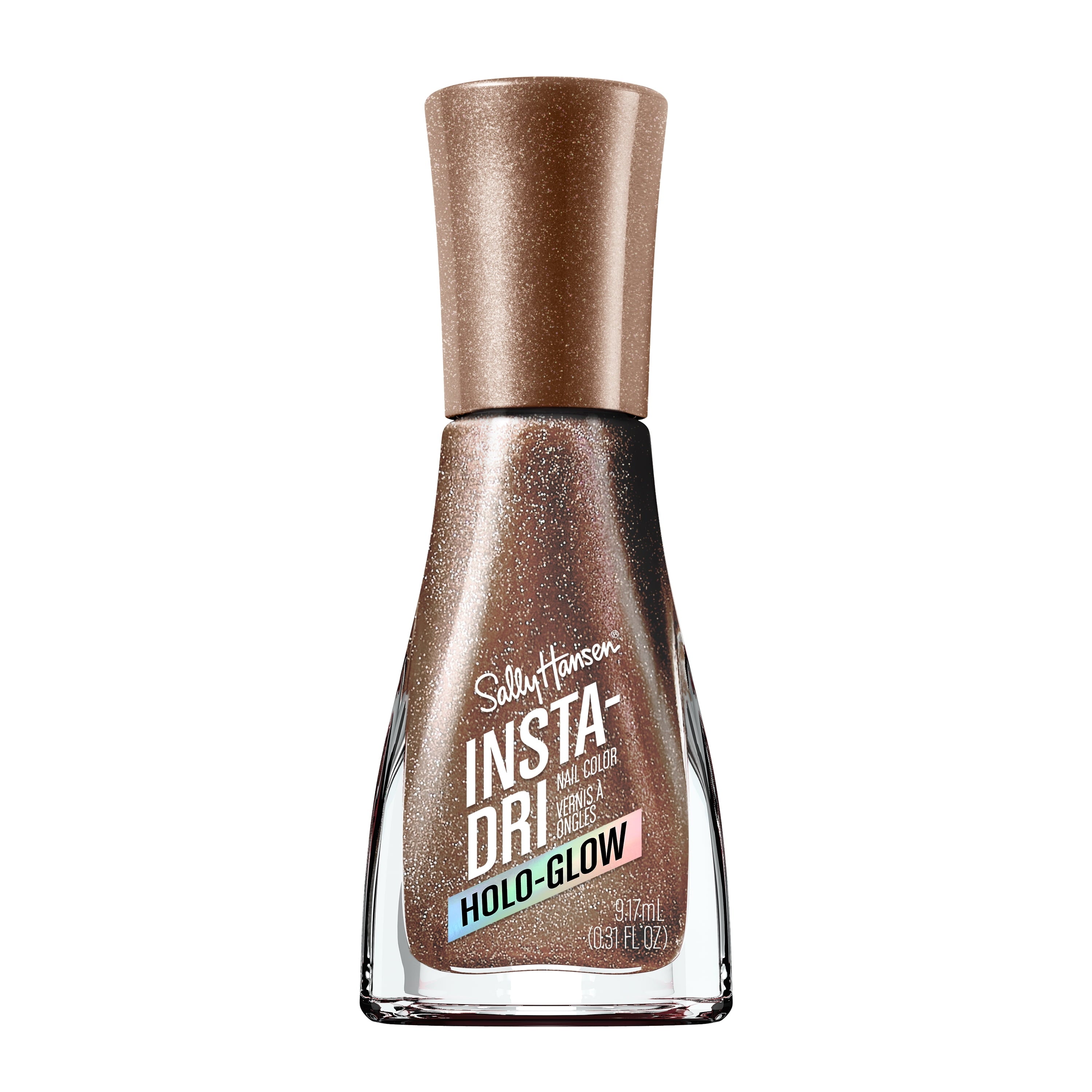 Sally Hansen Insta-Dri Nail Color Polish, Across the Multiverse, 0.31 fl oz, Quick Dry