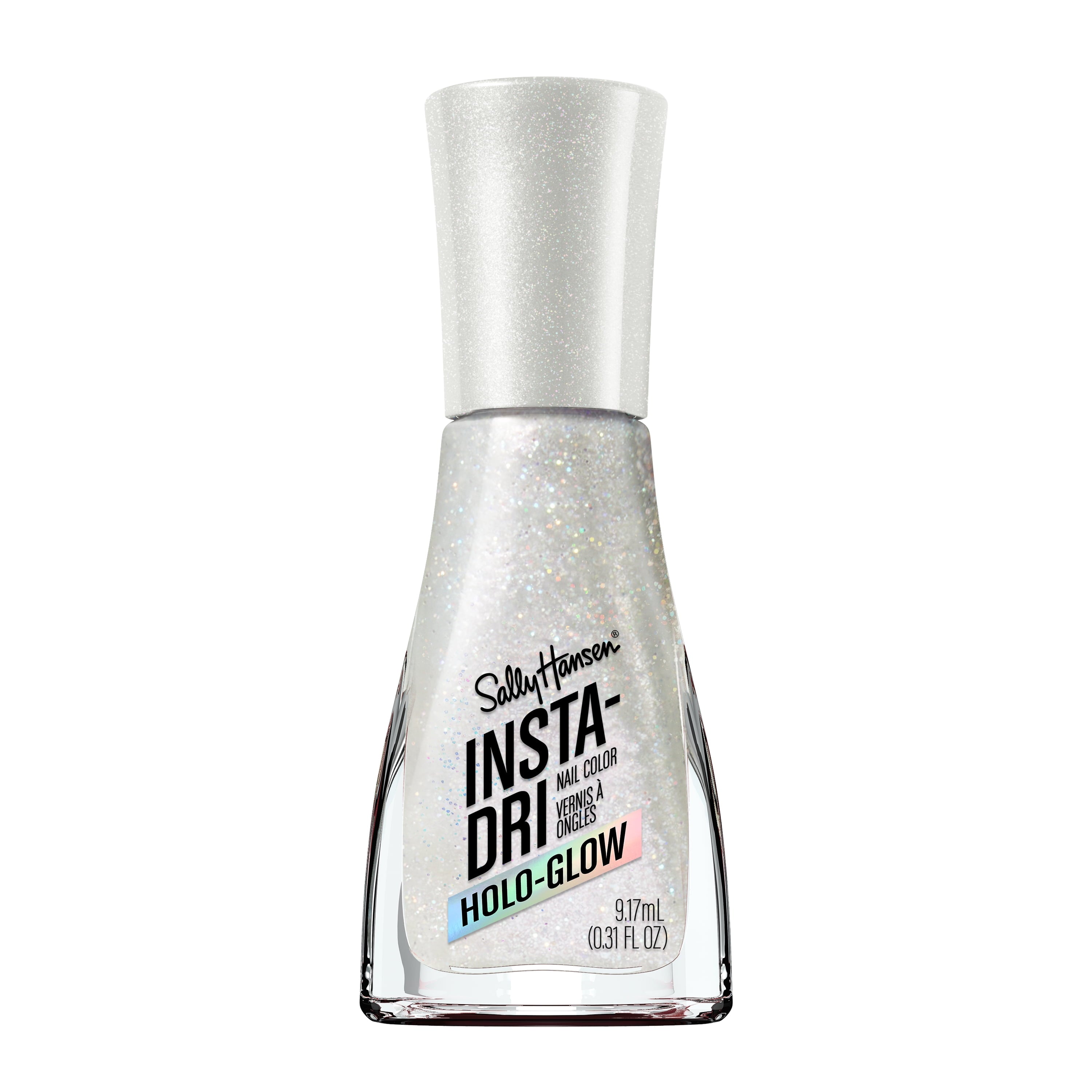 Sally Hansen Insta-Dri Nail Color Polish, Across the Multiverse, 0.31 fl oz, Quick Dry