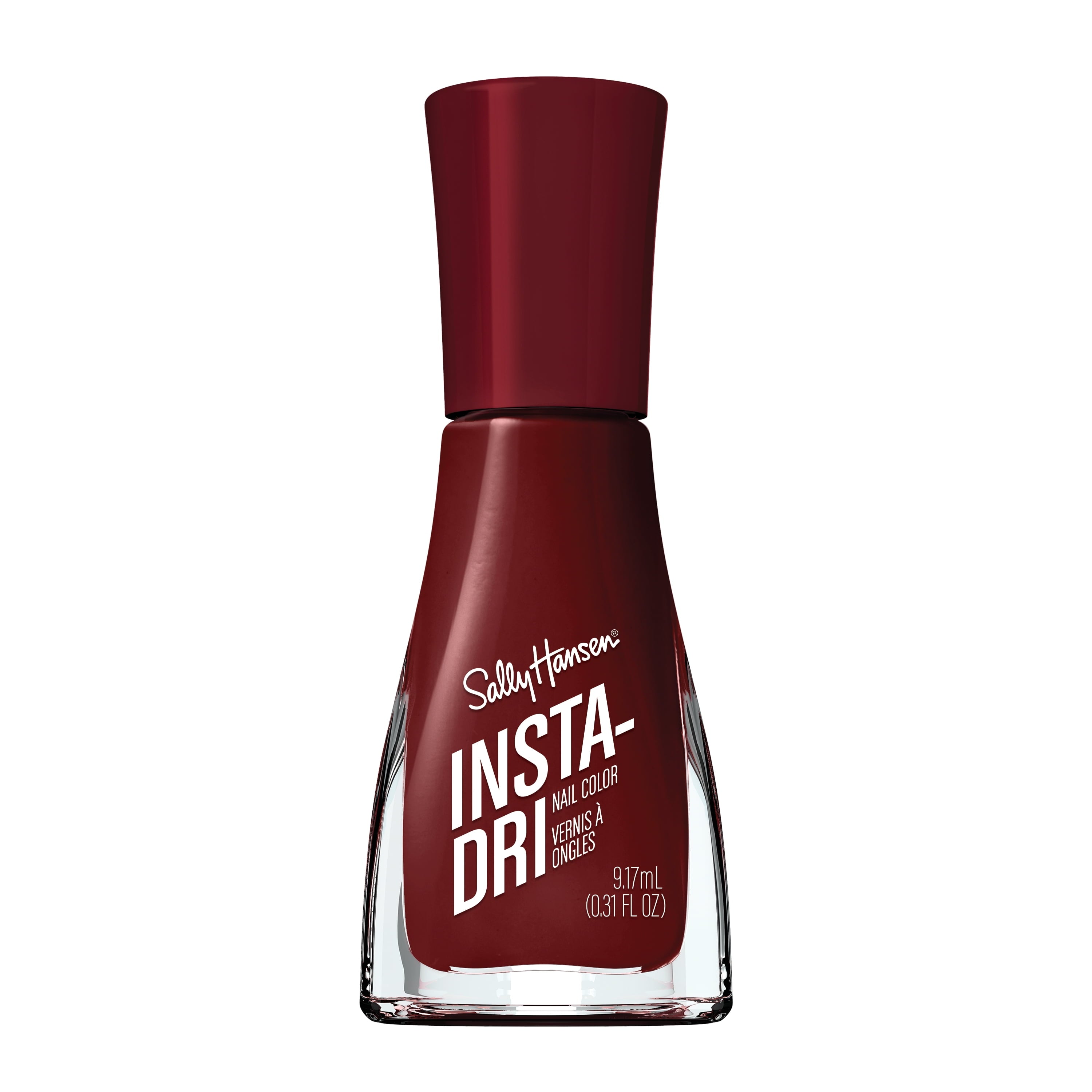 Sally Hansen Insta-Dri Nail Polish, 356 Beach You to It, 0.31 fl oz, Quick Dry