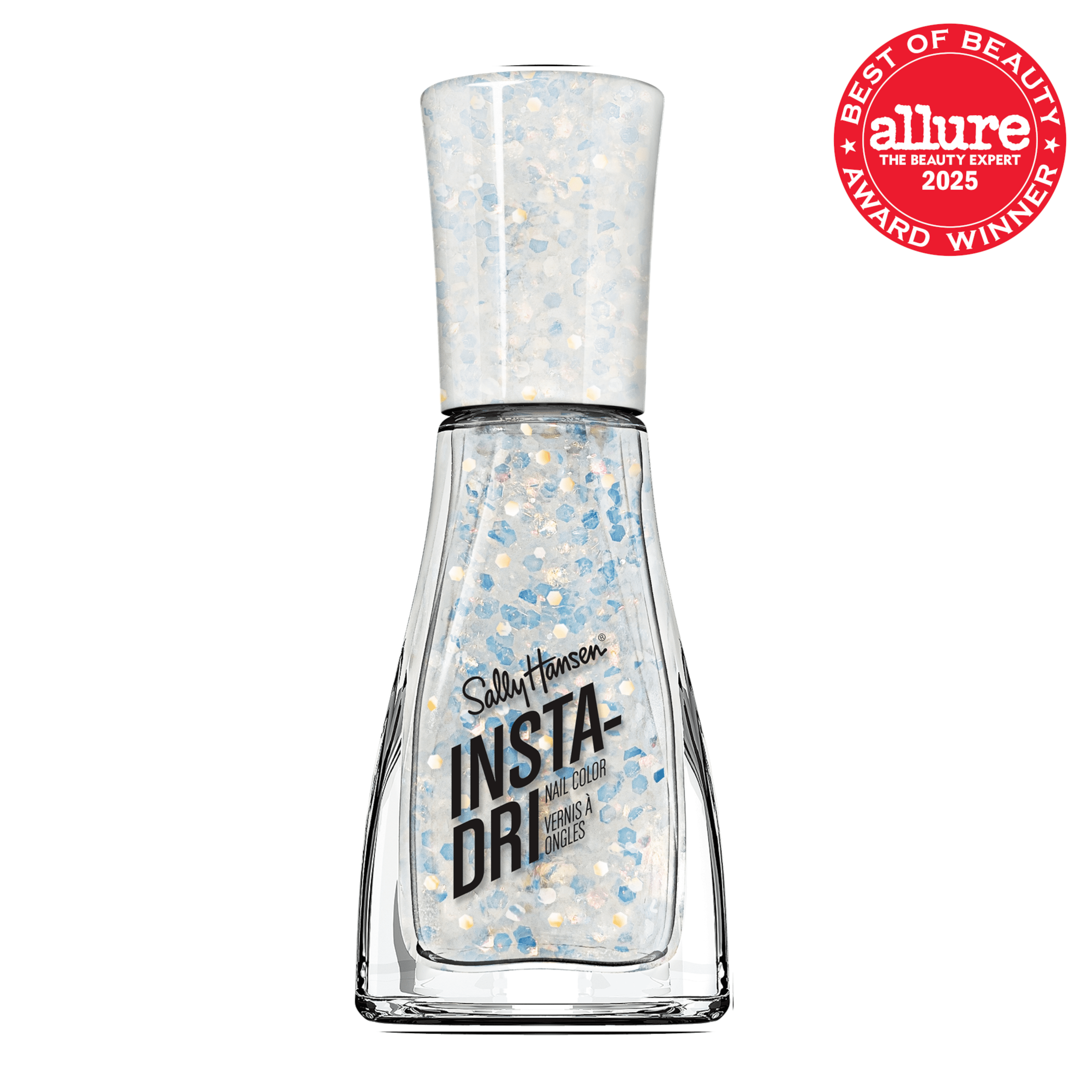 Sally Hansen Insta-Dri Nail Color Polish, Across the Multiverse, 0.31 fl oz, Quick Dry