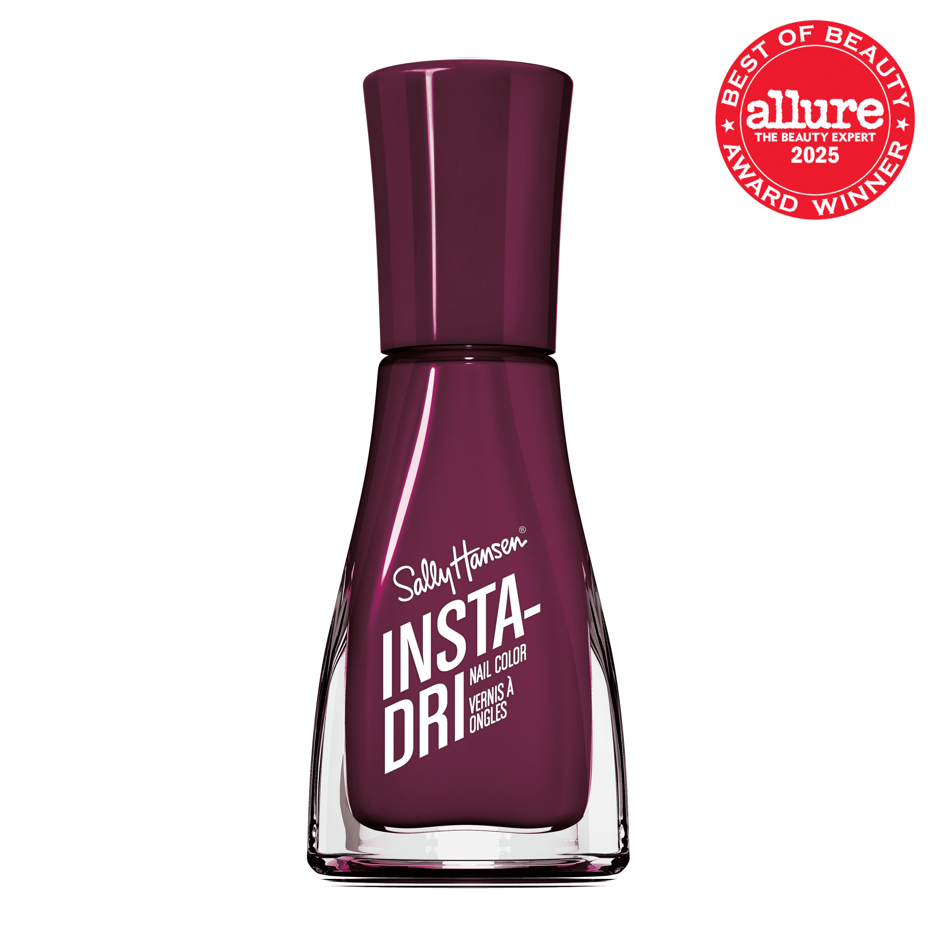 Sally Hansen Insta-Dri Nail Polish, 356 Beach You to It, 0.31 fl oz, Quick Dry
