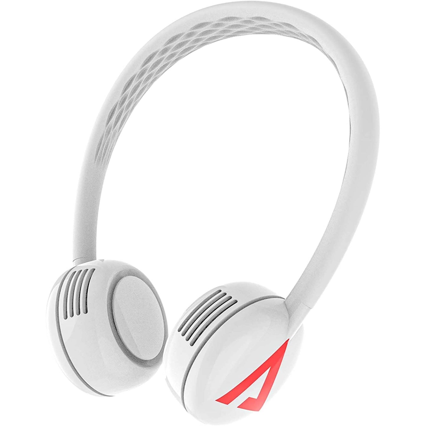 Ausget Portable Neck Fan, Bladeless Hands-Free Fan USB Rechargeable