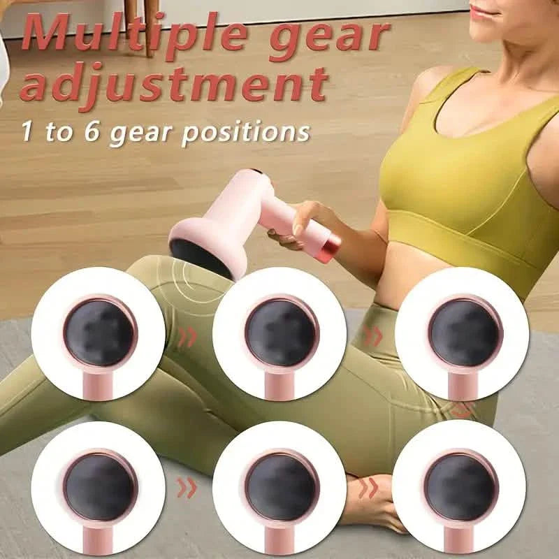 Deep Rolling massager Electric Fat Pusher