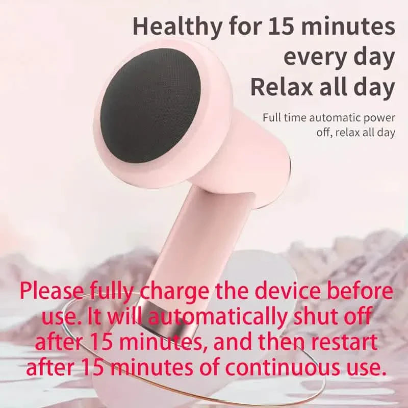 Deep Rolling massager Electric Fat Pusher