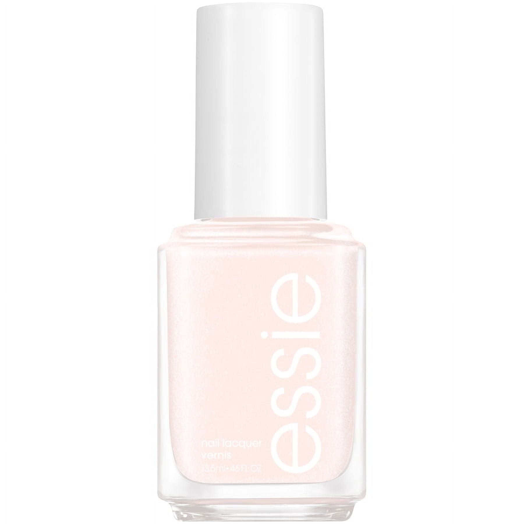 essie Nail Polish, Wicked, Deep Blood Red, 0.46 fl oz Bottle