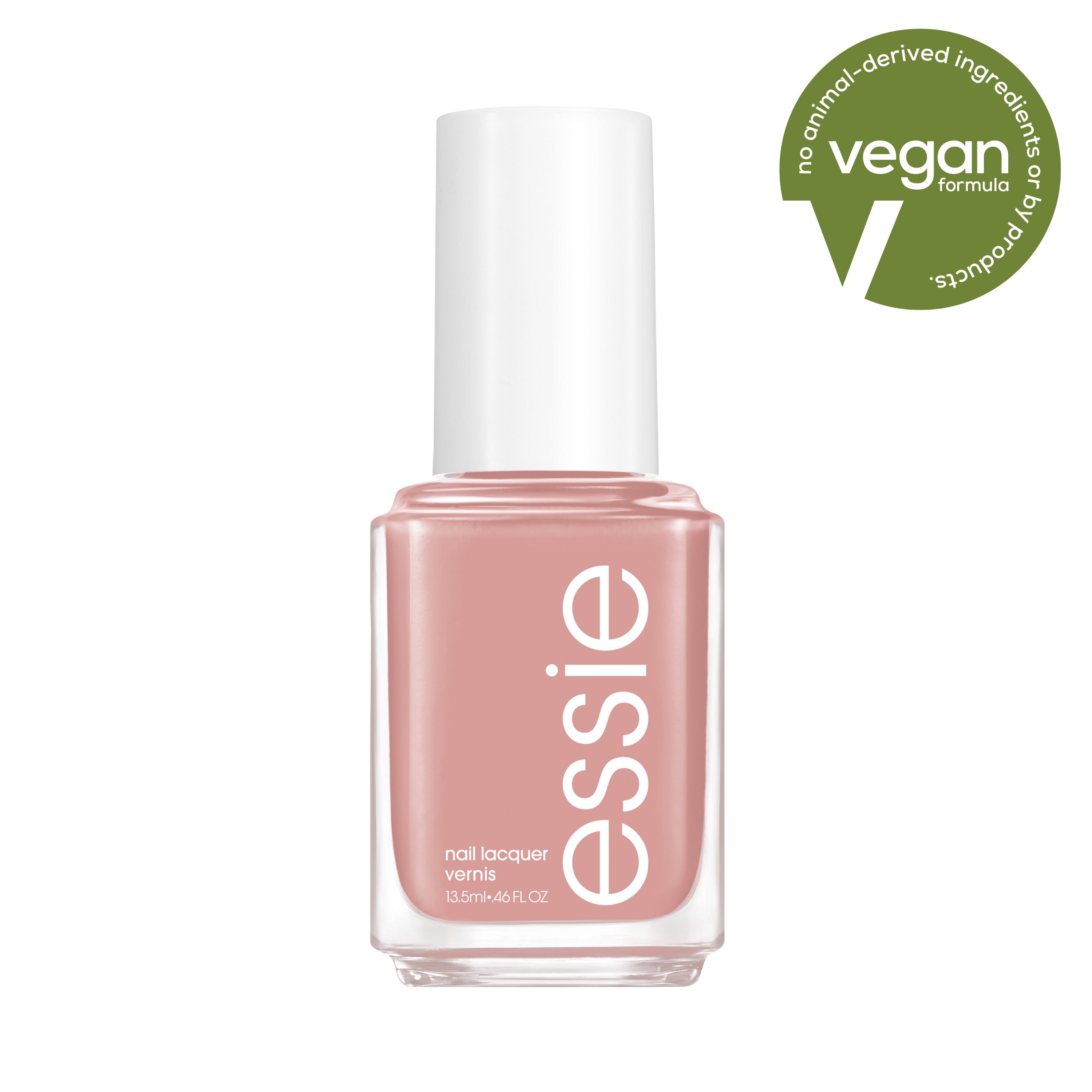 essie Nail Polish, Wicked, Deep Blood Red, 0.46 fl oz Bottle