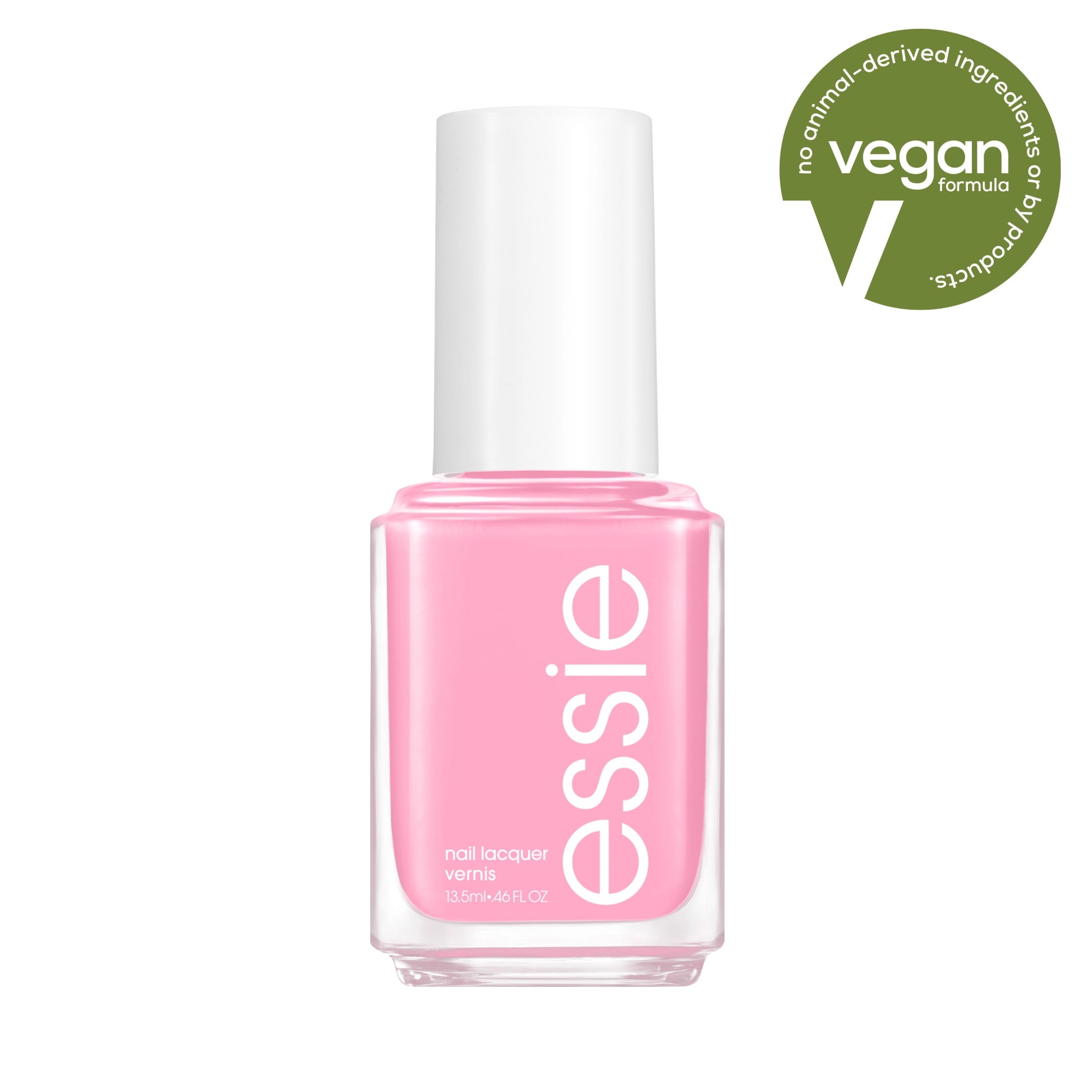 essie Nail Polish, Wicked, Deep Blood Red, 0.46 fl oz Bottle