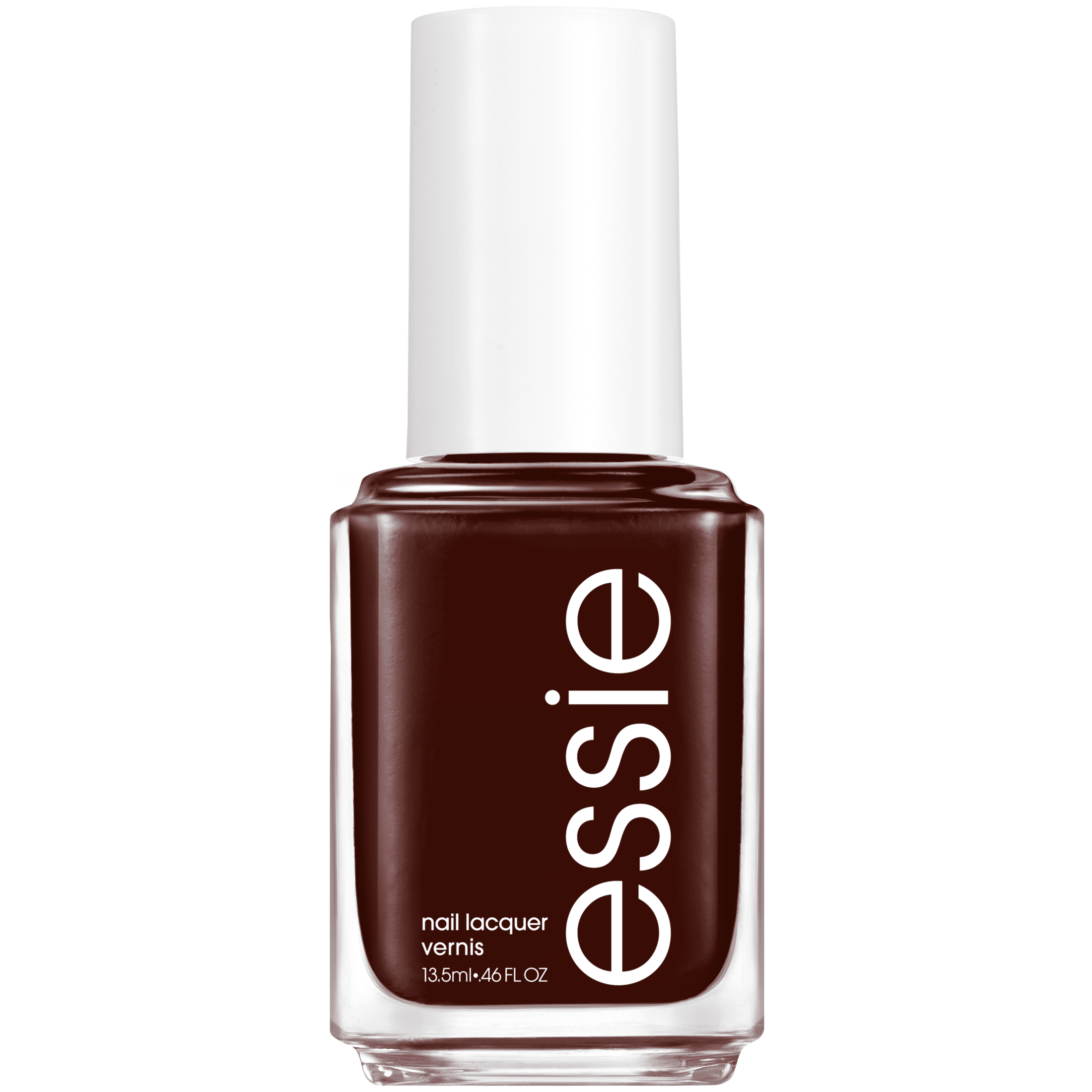 essie Nail Polish, Wicked, Deep Blood Red, 0.46 fl oz Bottle