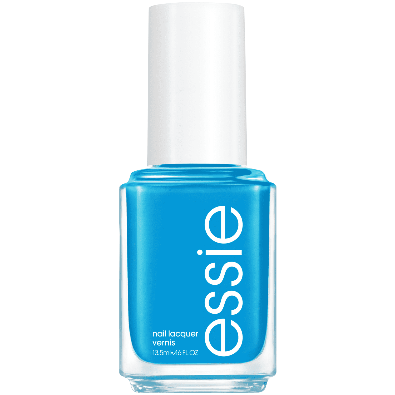 essie Nail Polish, Wicked, Deep Blood Red, 0.46 fl oz Bottle