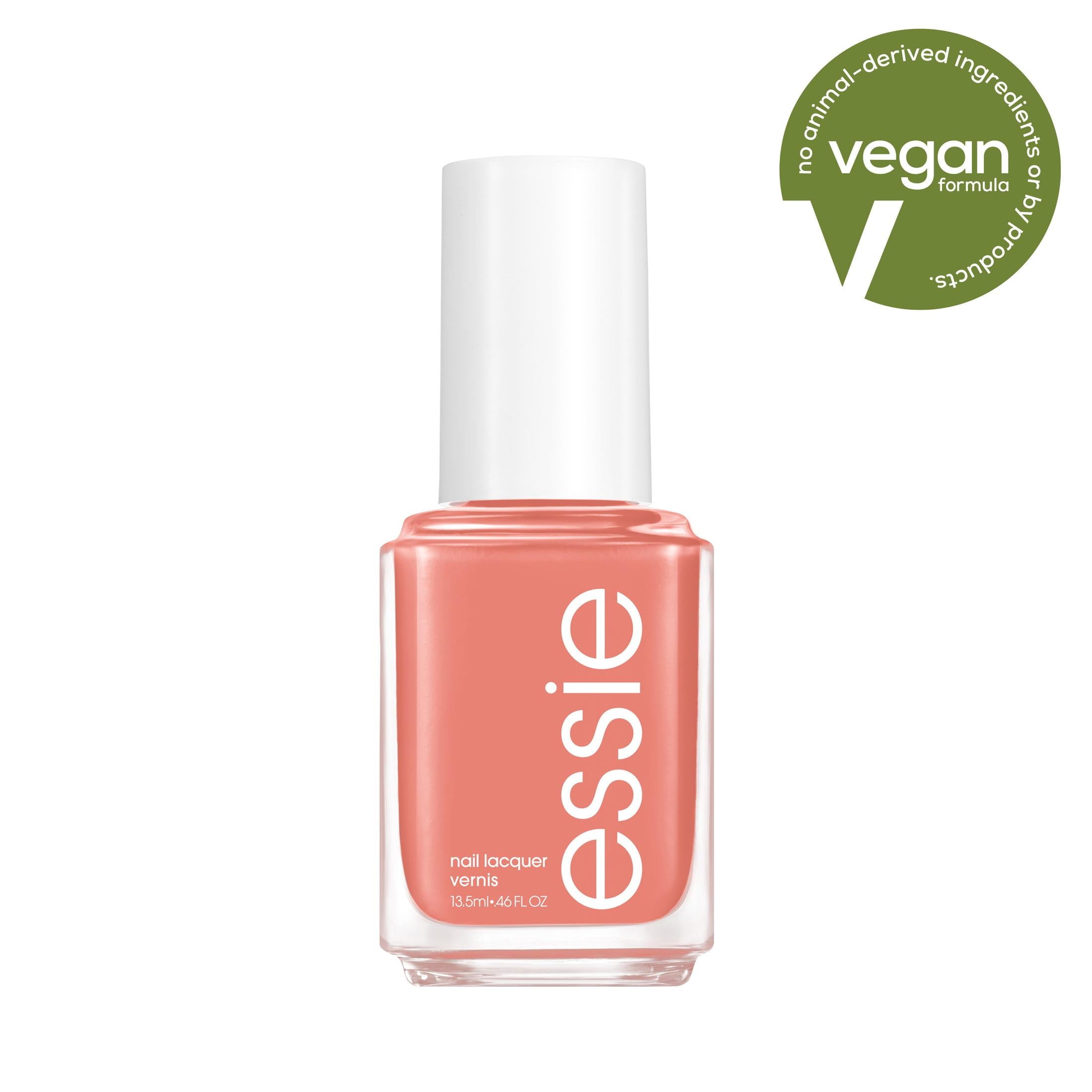 essie Nail Polish, Wicked, Deep Blood Red, 0.46 fl oz Bottle