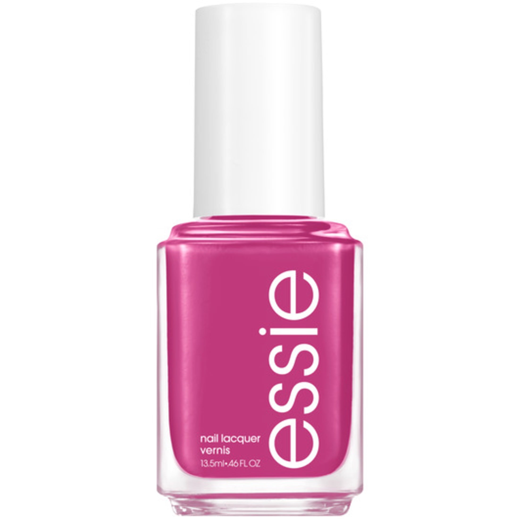 essie Nail Polish, Wicked, Deep Blood Red, 0.46 fl oz Bottle