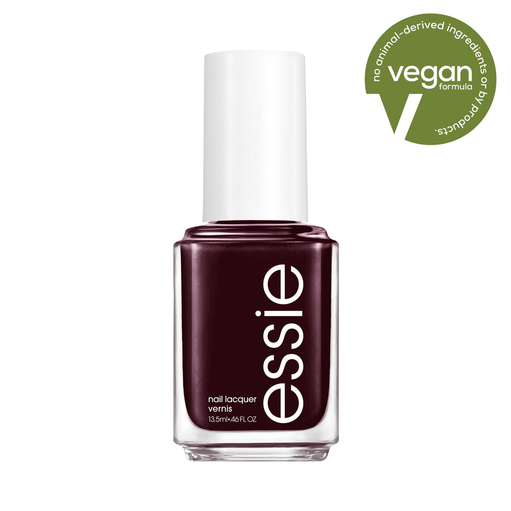 essie Nail Polish, Wicked, Deep Blood Red, 0.46 fl oz Bottle