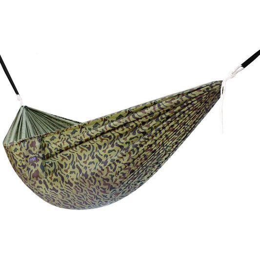 Lightweight Camping Hammock with Strap & Carry Bag