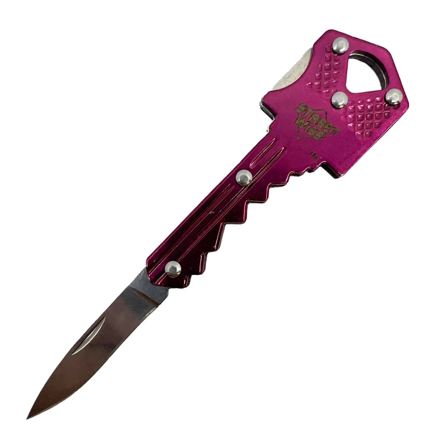 Safe-Key Concealed Knife