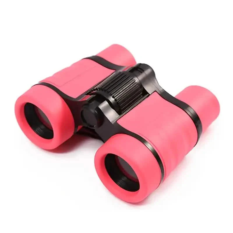 Shock-Proof Binoculars Set