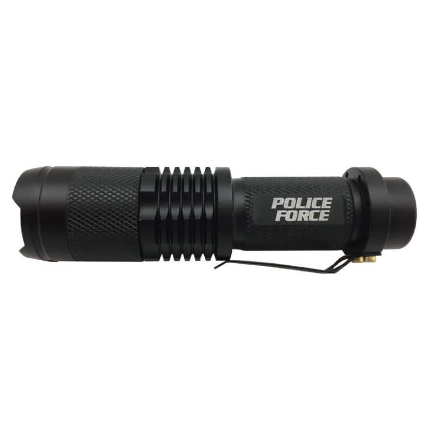 Tactical T6 LED Flashlight