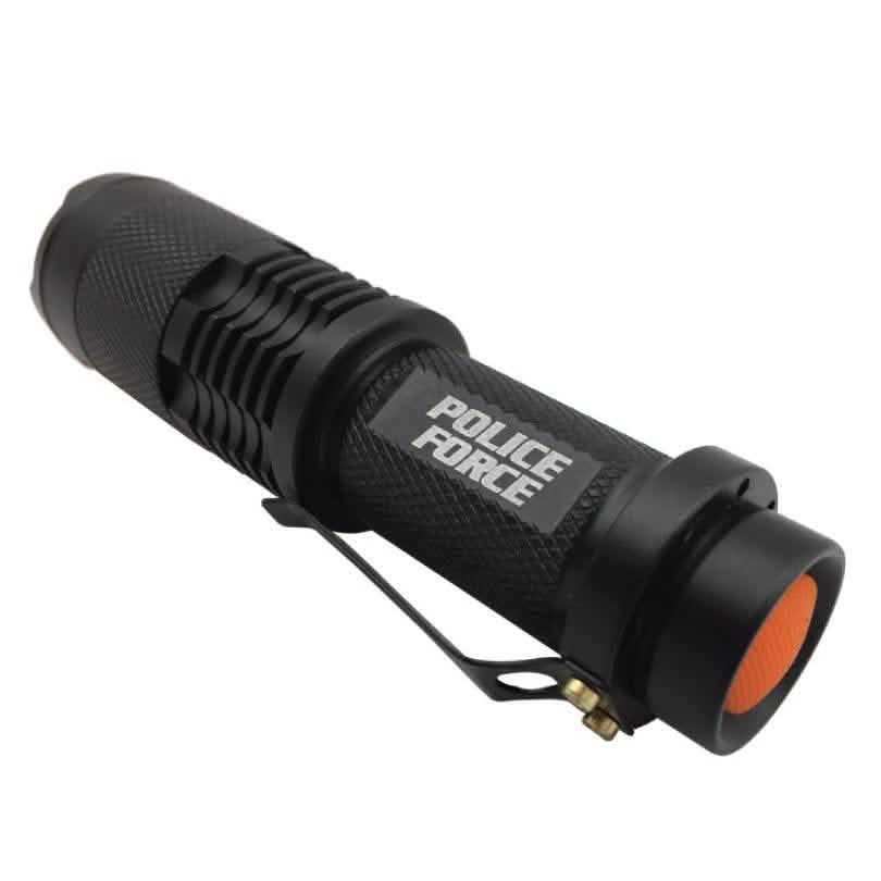 Tactical T6 LED Flashlight