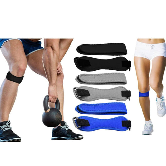 Unisex Compression Pain Relief And Recovery Patella Knee Strap